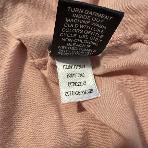 Torrid Cut Tee Dessert Dreaming sz 3 - Picture 9 of 10